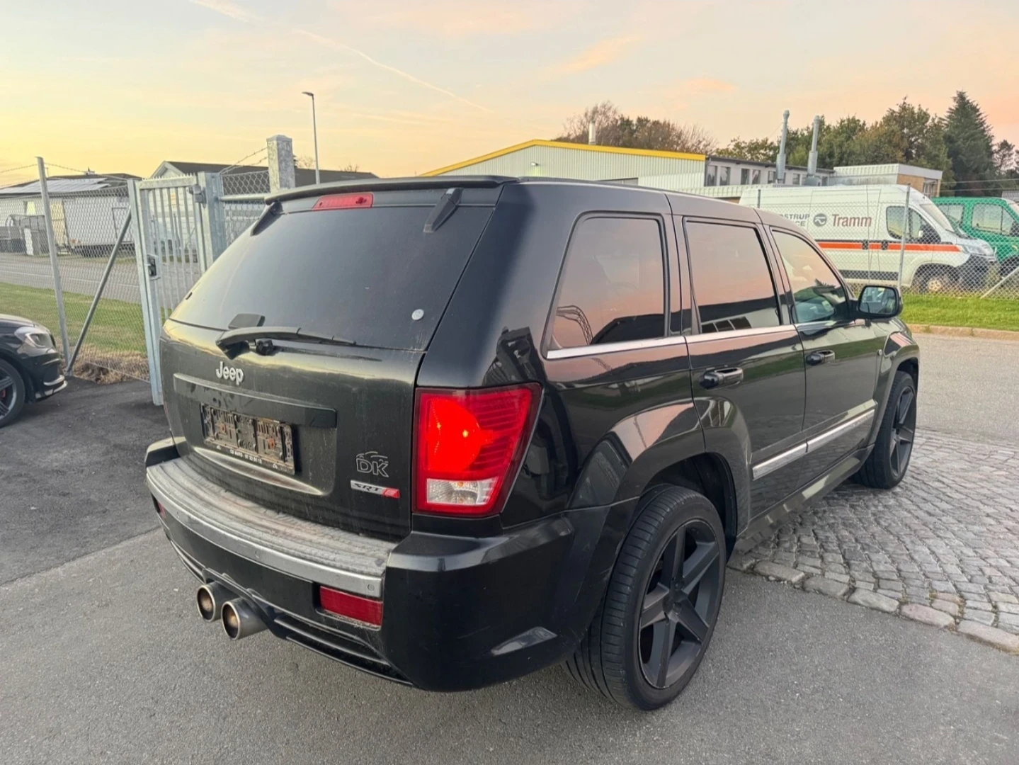 Jeep Grand cherokee SRT 6.1 Hemmi | Mobile.bg   3