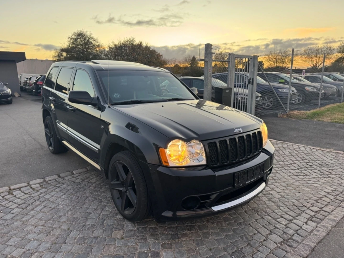 Jeep Grand cherokee SRT 6.1 Hemmi | Mobile.bg   2