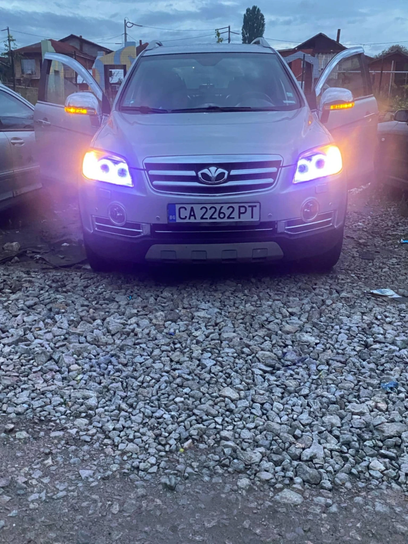 Chevrolet Captiva 2.0   | Mobile.bg   2