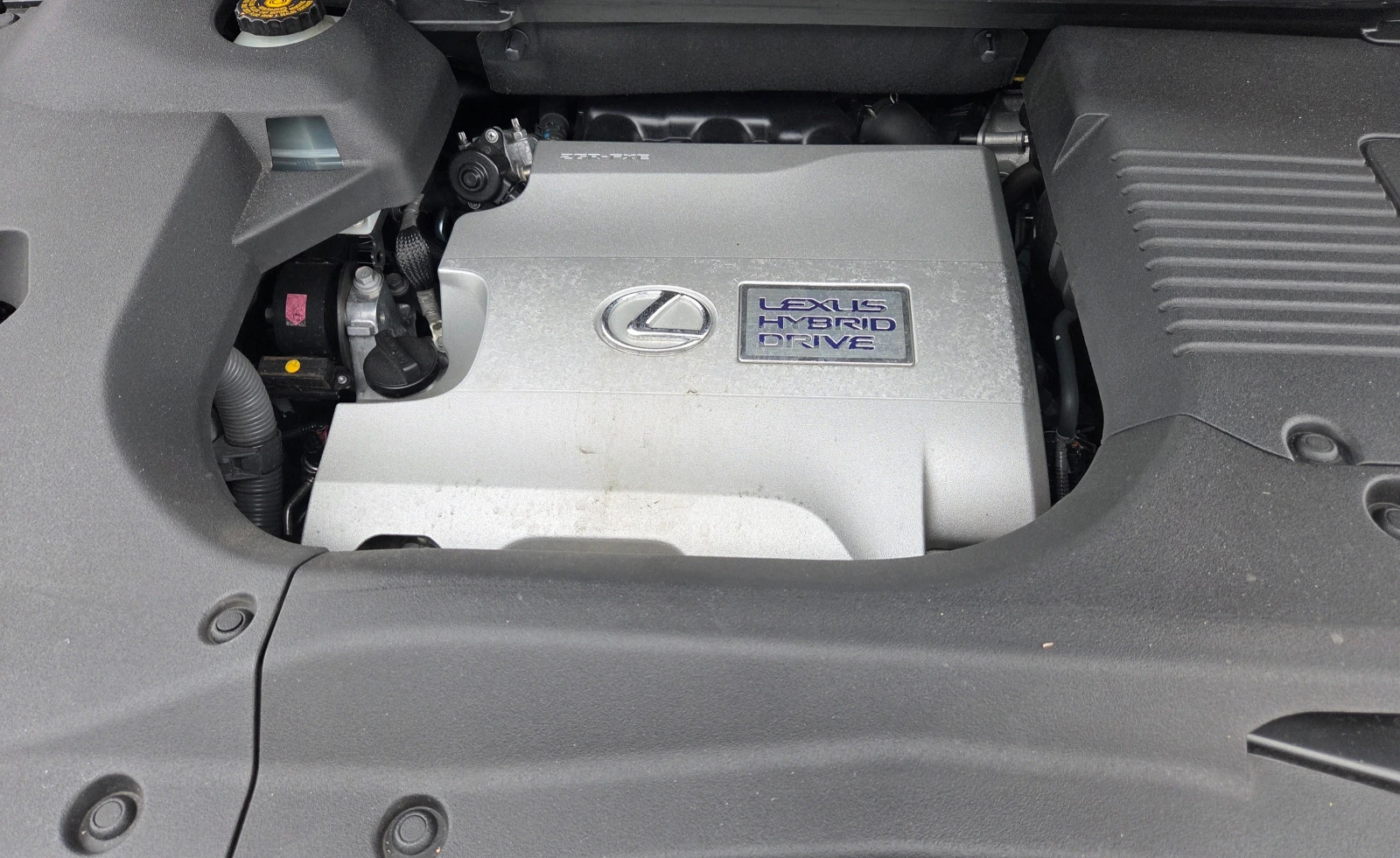 Lexus RX 450h RX450h F-sport Facelift Navi HUD   | Mobile.bg   16