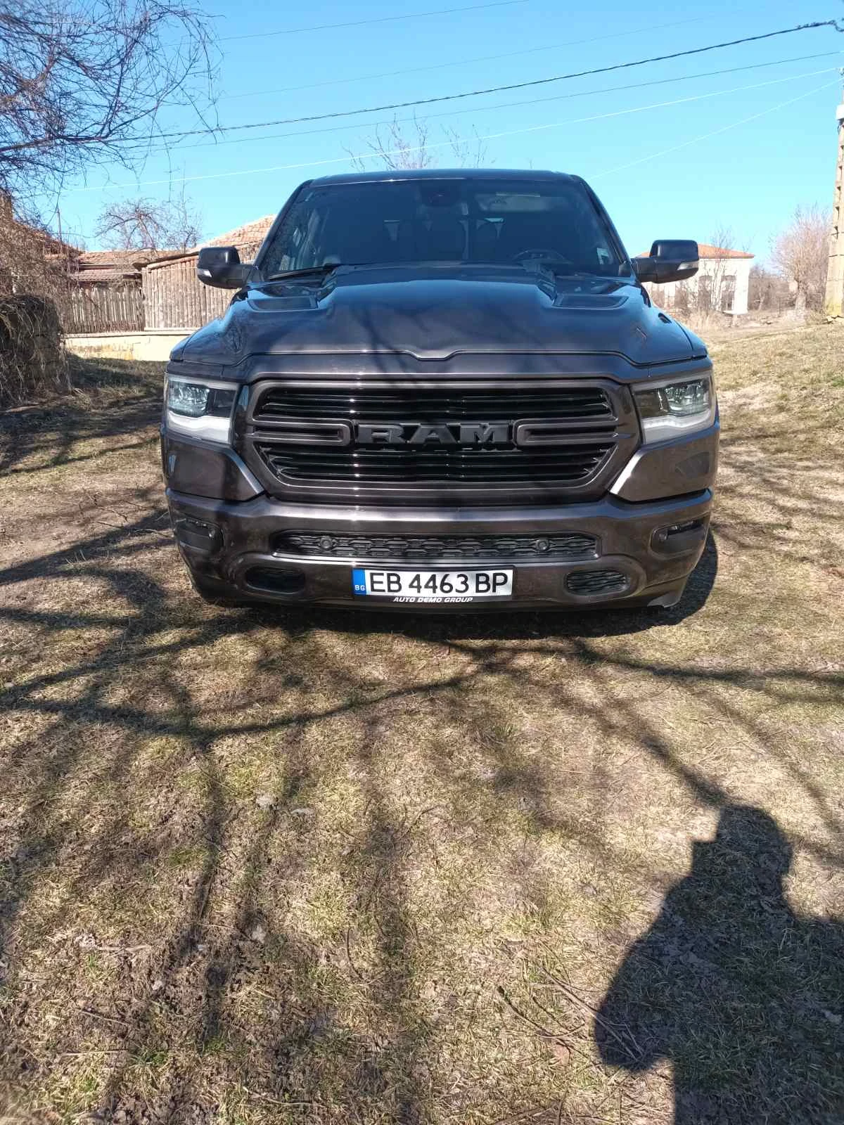 Dodge RAM 1500 Sport 4x4 | Mobile.bg   2