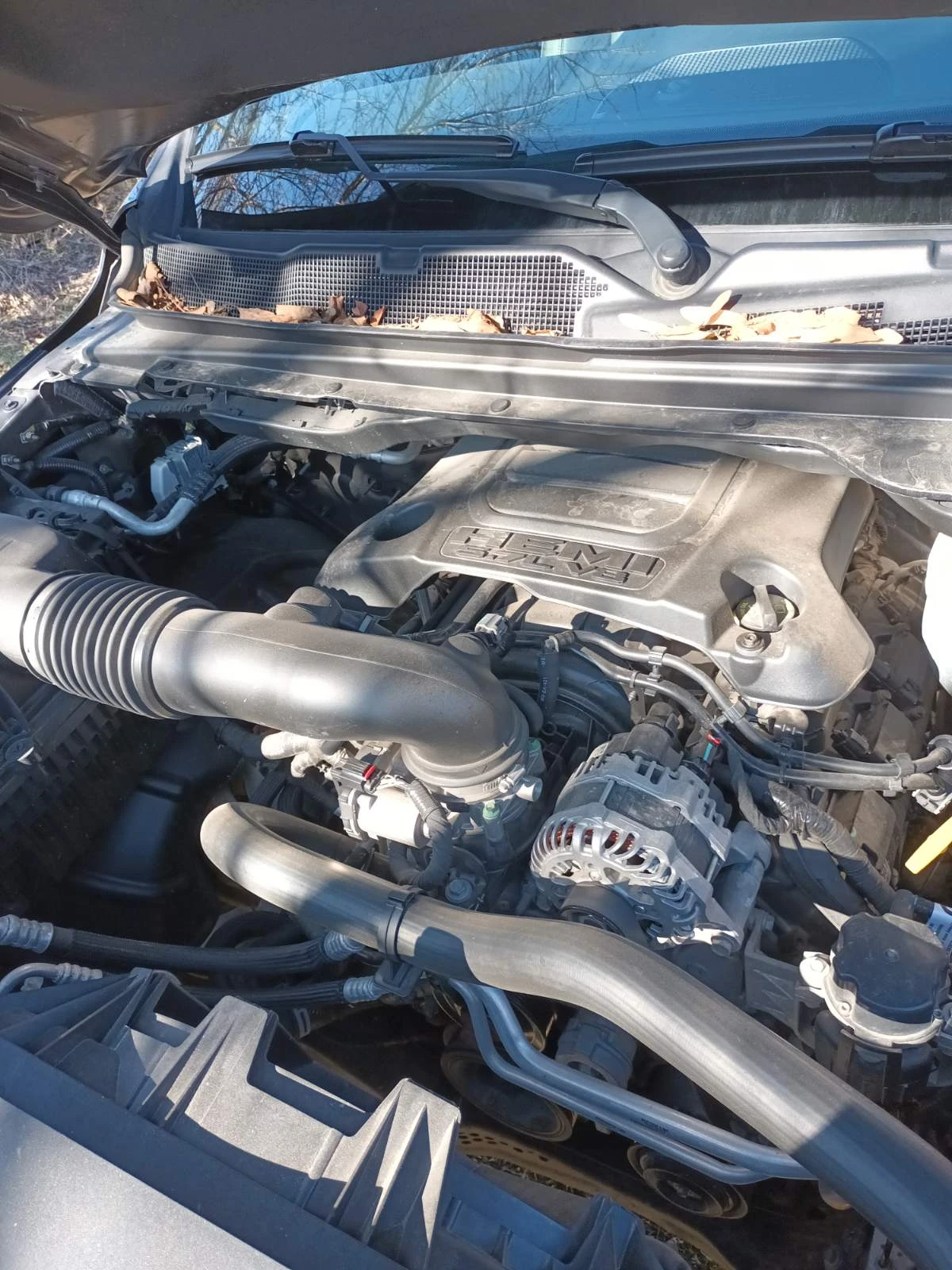 Dodge RAM 1500 Sport 4x4 | Mobile.bg   9