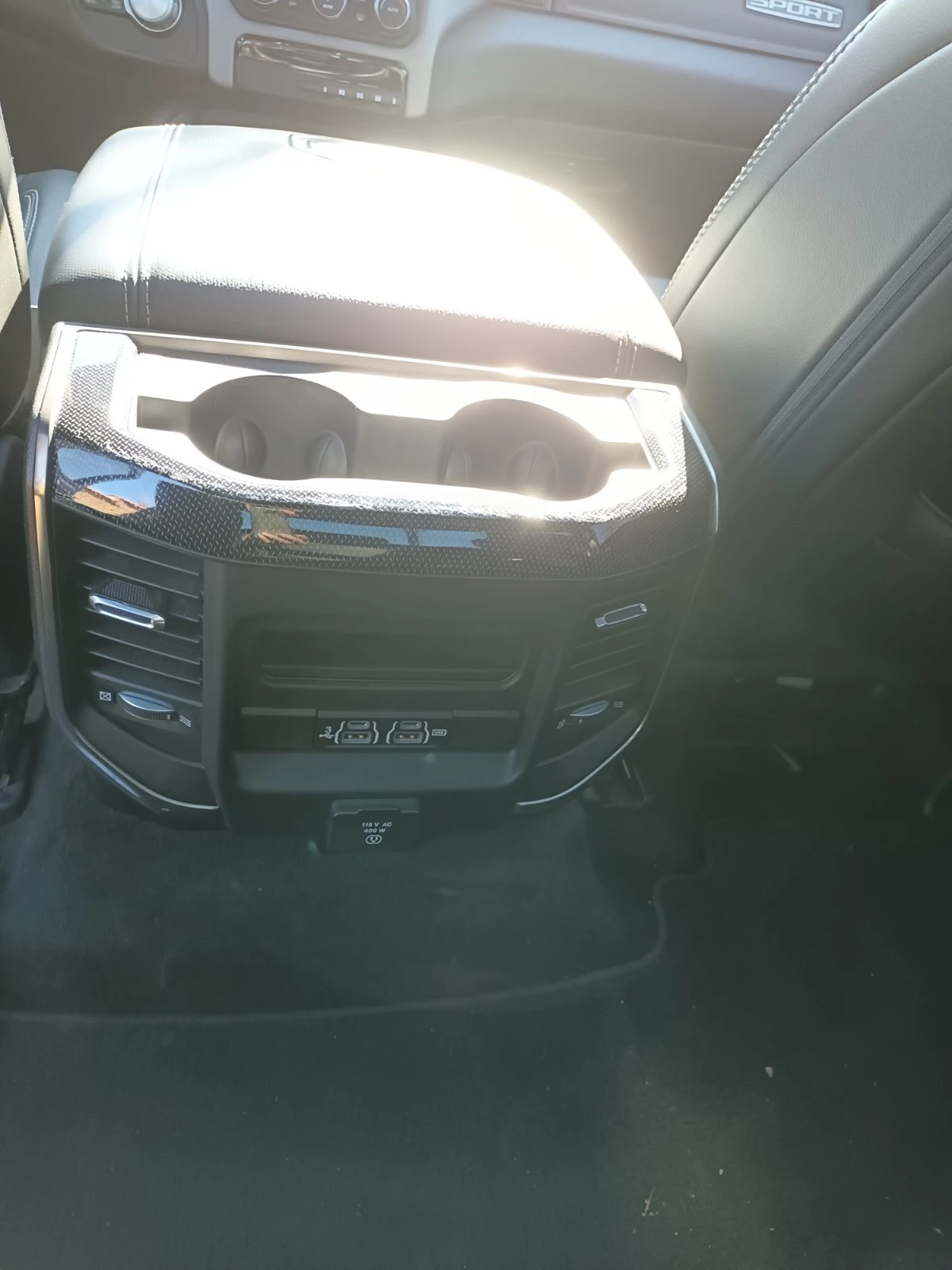 Dodge RAM 1500 Sport 4x4 | Mobile.bg   11