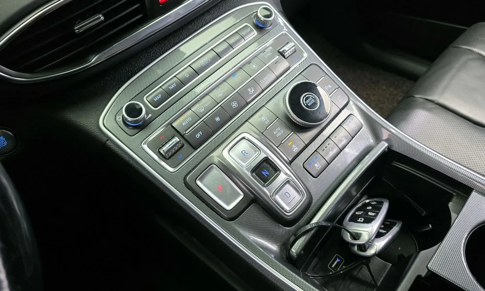 Hyundai Santa fe Diesel 2.2 2Wd Prestige - изображение 8