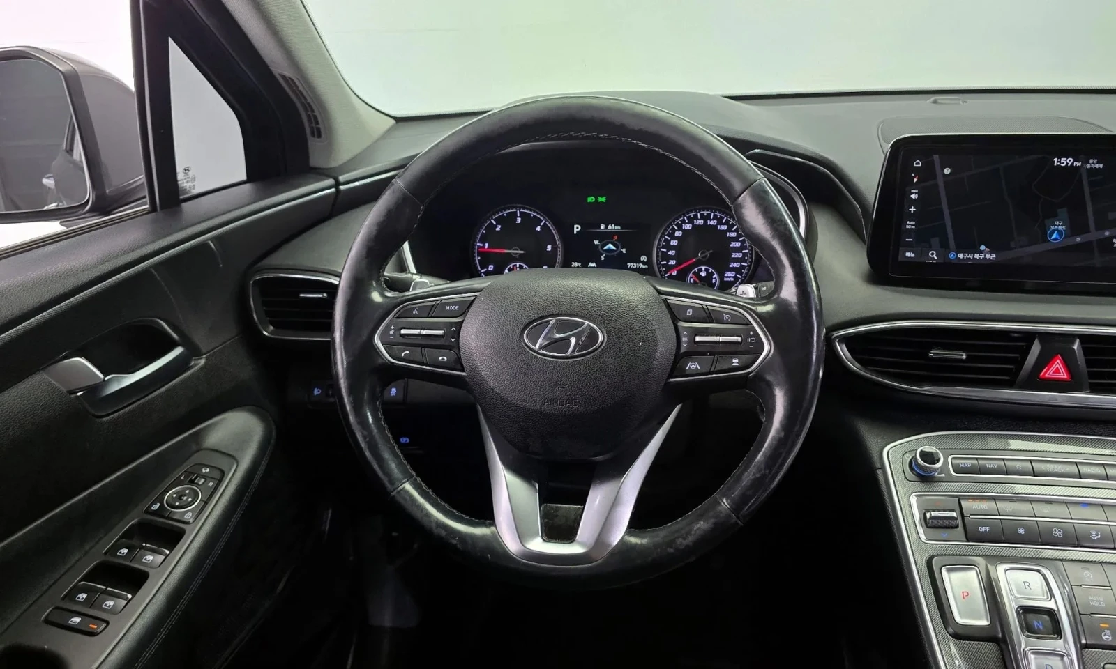 Hyundai Santa fe Diesel 2.2 2Wd Prestige | Mobile.bg   12