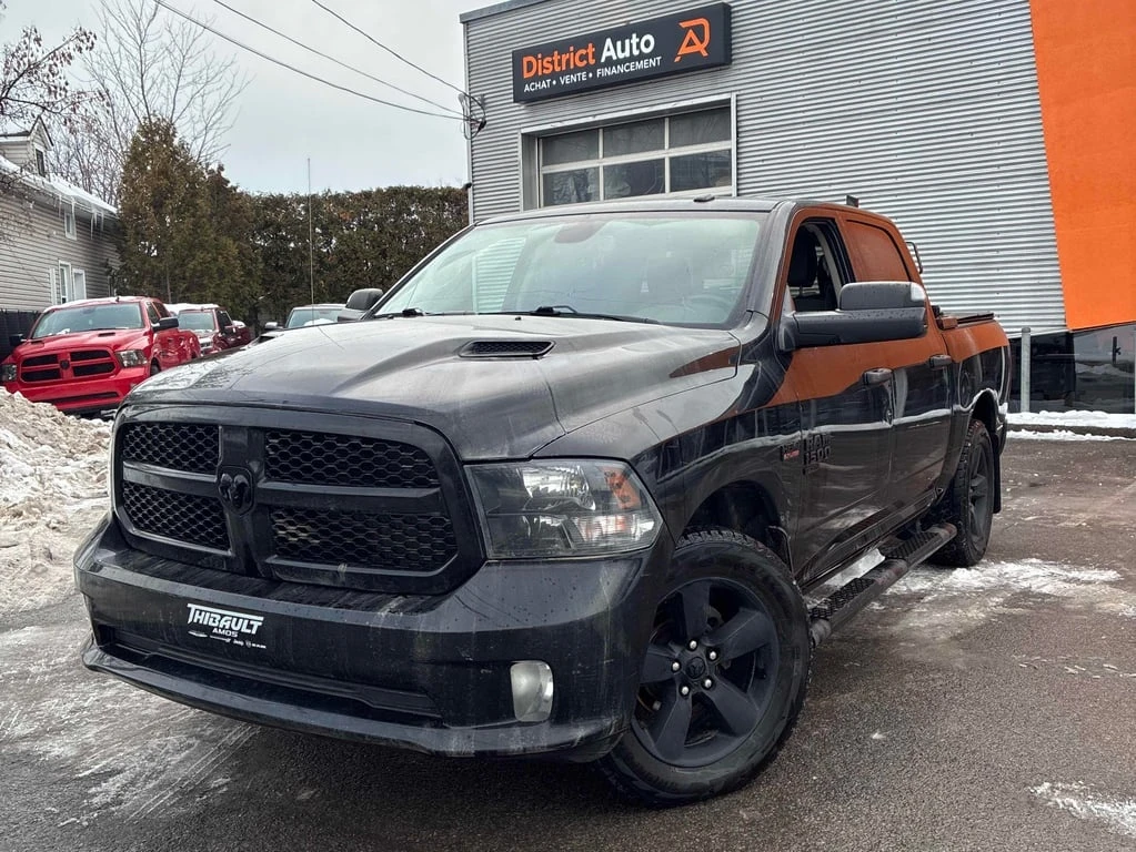 Dodge RAM 1500 * Express * CARFAX * ��� ������������ ������ | Mobile.bg � ����������� 1
