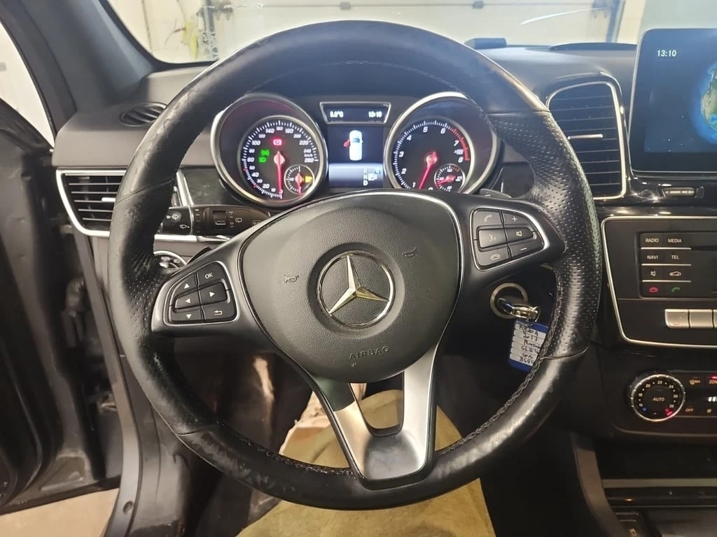 Mercedes-Benz GLE 2017 400 * CARFAX * ��� ������������ ������ | Mobile.bg � ����������� 12