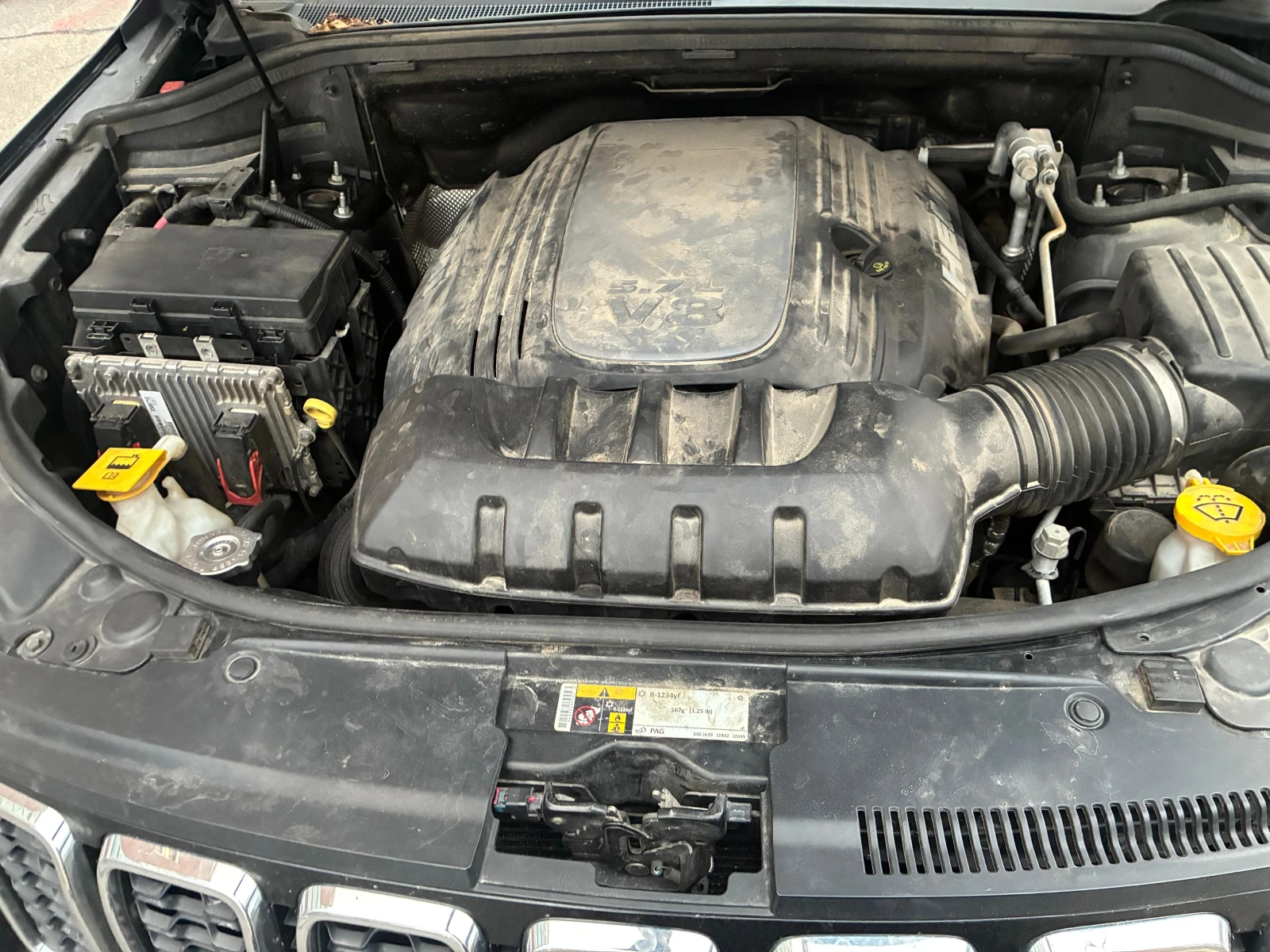 Jeep Grand cherokee LIMITED 5.7HEMI ��������� | Mobile.bg � ����������� 11