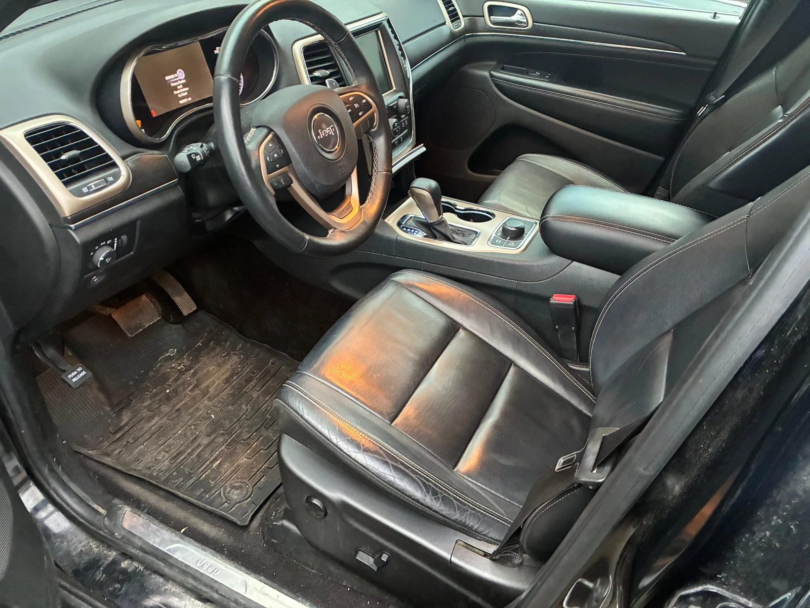 Jeep Grand cherokee LIMITED 5.7HEMI ��������� | Mobile.bg � ����������� 7