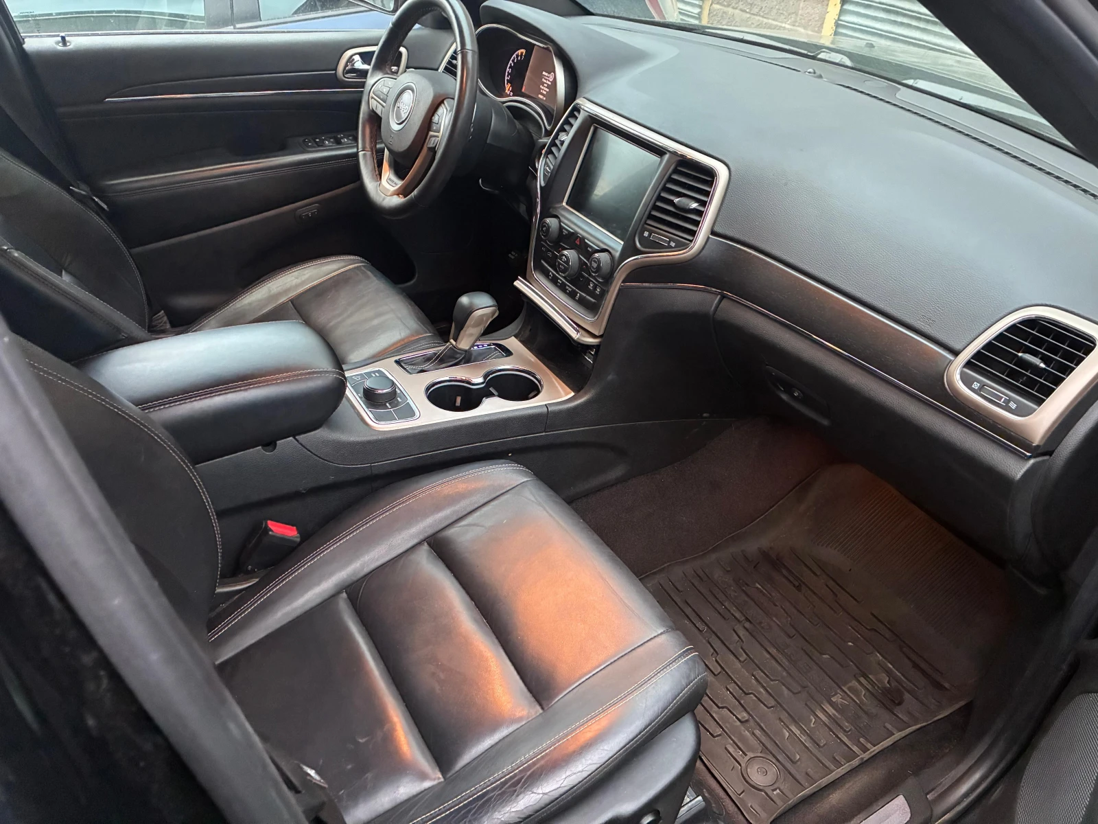 Jeep Grand cherokee LIMITED 5.7HEMI ��������� | Mobile.bg � ����������� 9