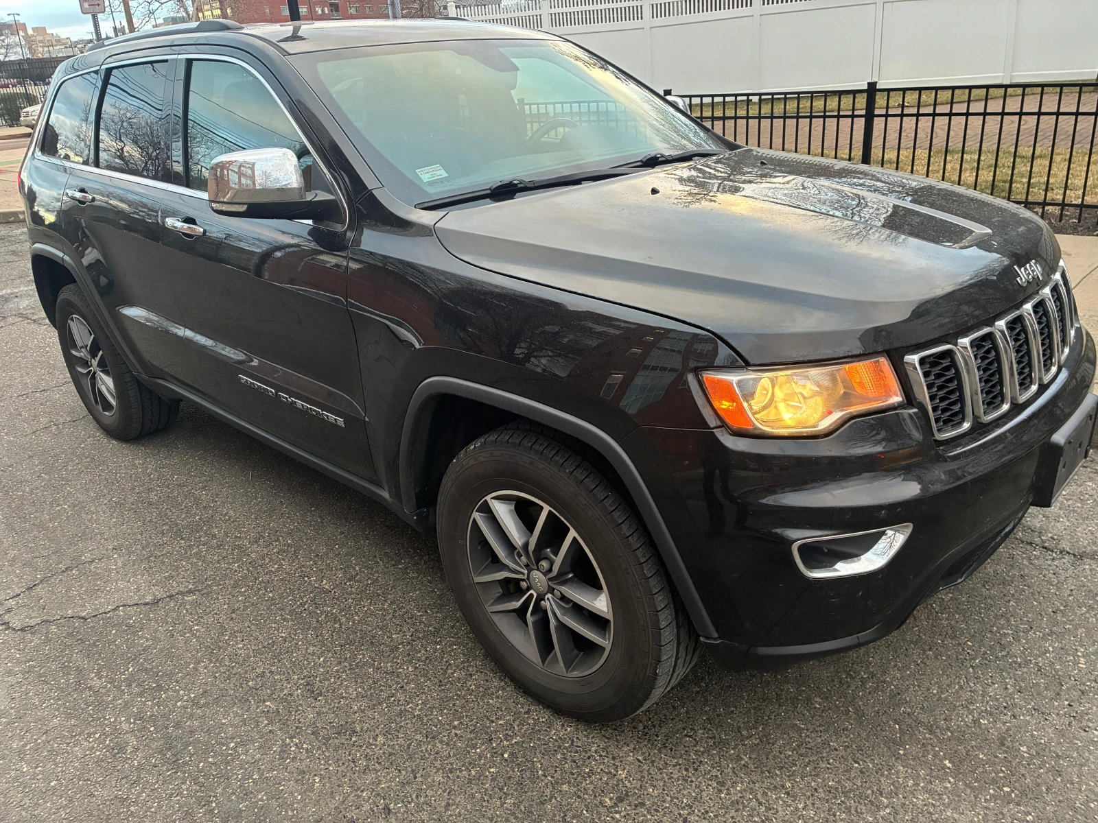 Jeep Grand cherokee LIMITED 5.7HEMI ��������� | Mobile.bg � ����������� 3