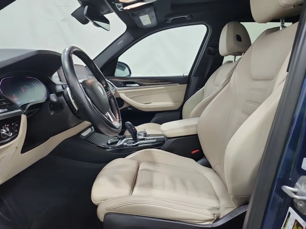 BMW X3 / XDRIVE 30I / PANO / HEATED SEATS / 2 KEYS/CARFAX - изображение 9