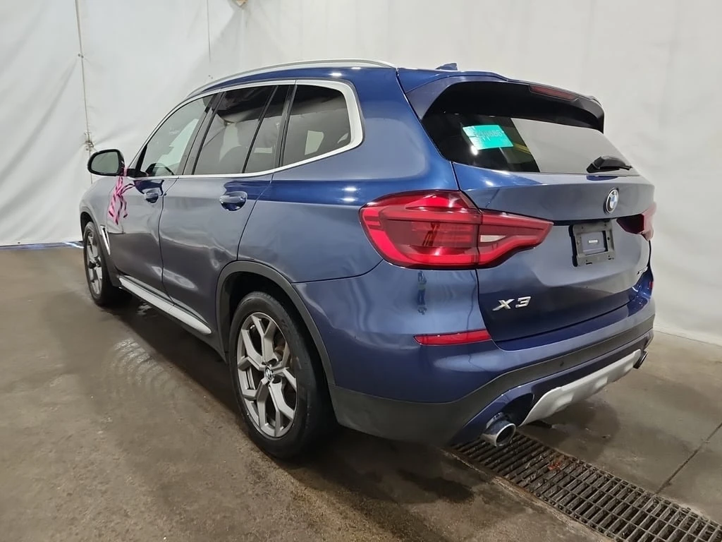 BMW X3 / XDRIVE 30I / PANO / HEATED SEATS / 2 KEYS/CARFAX - изображение 4