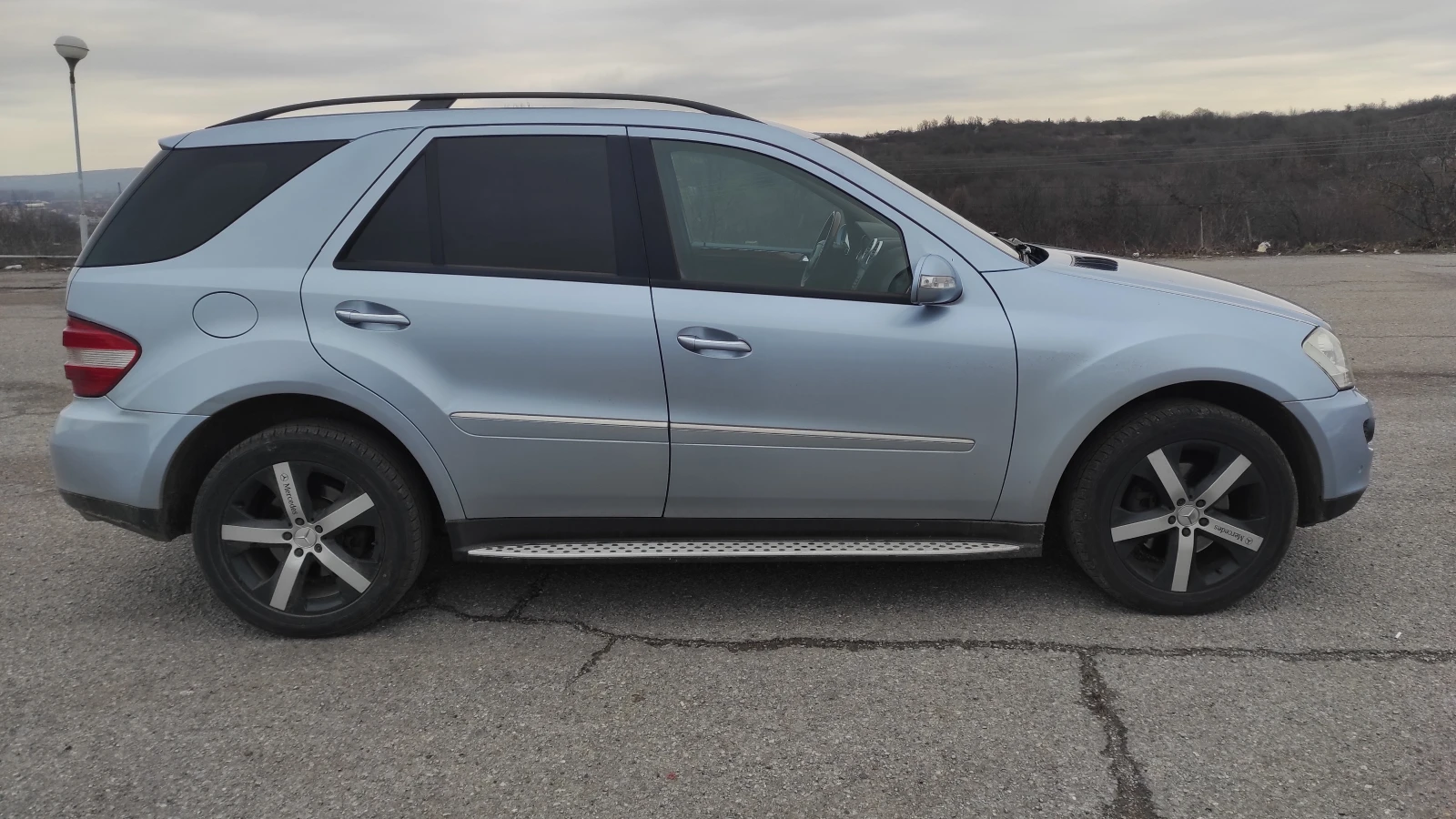 Mercedes-Benz ML 320 | Mobile.bg � ����������� 9