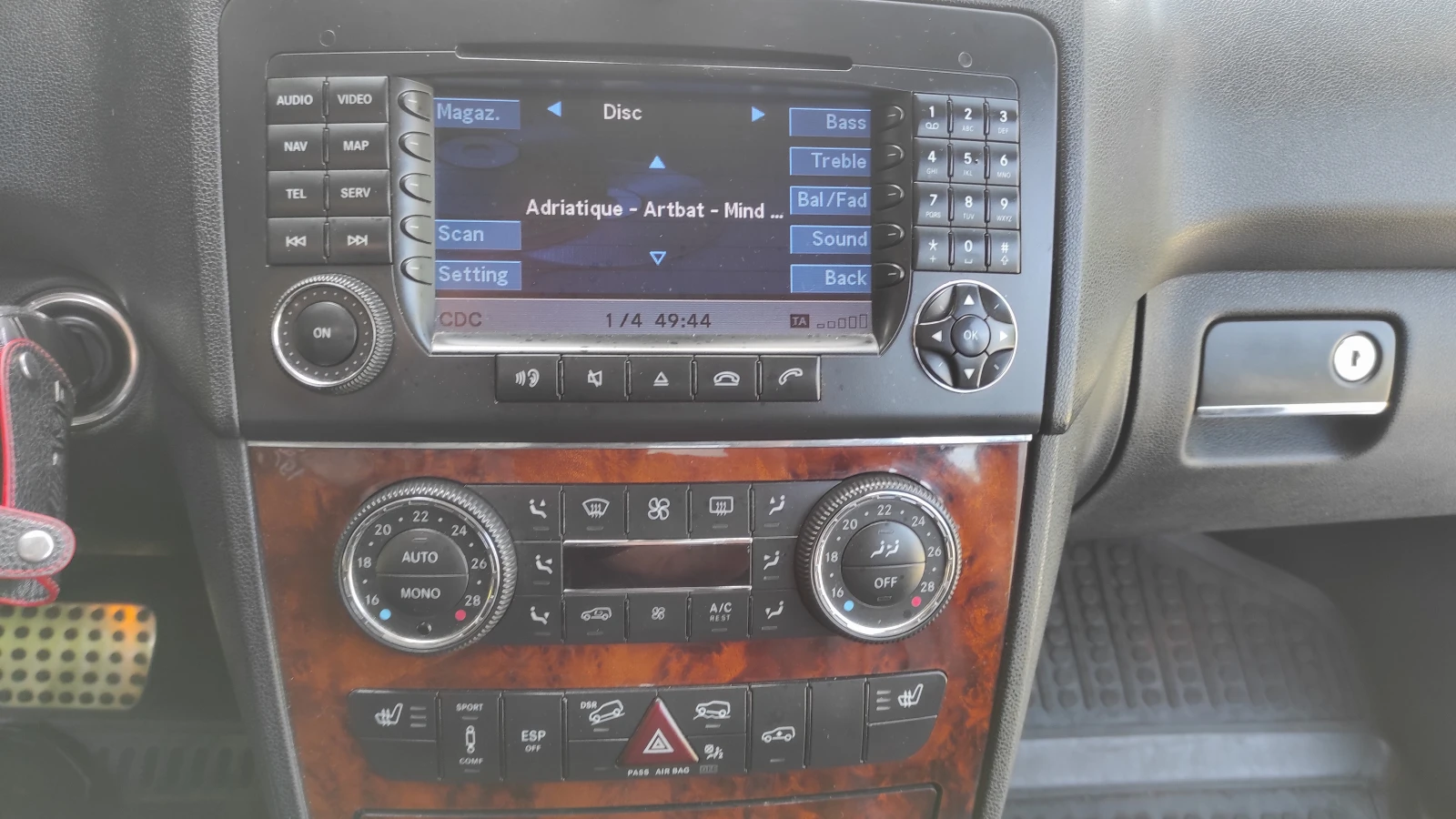 Mercedes-Benz ML 320 | Mobile.bg � ����������� 15