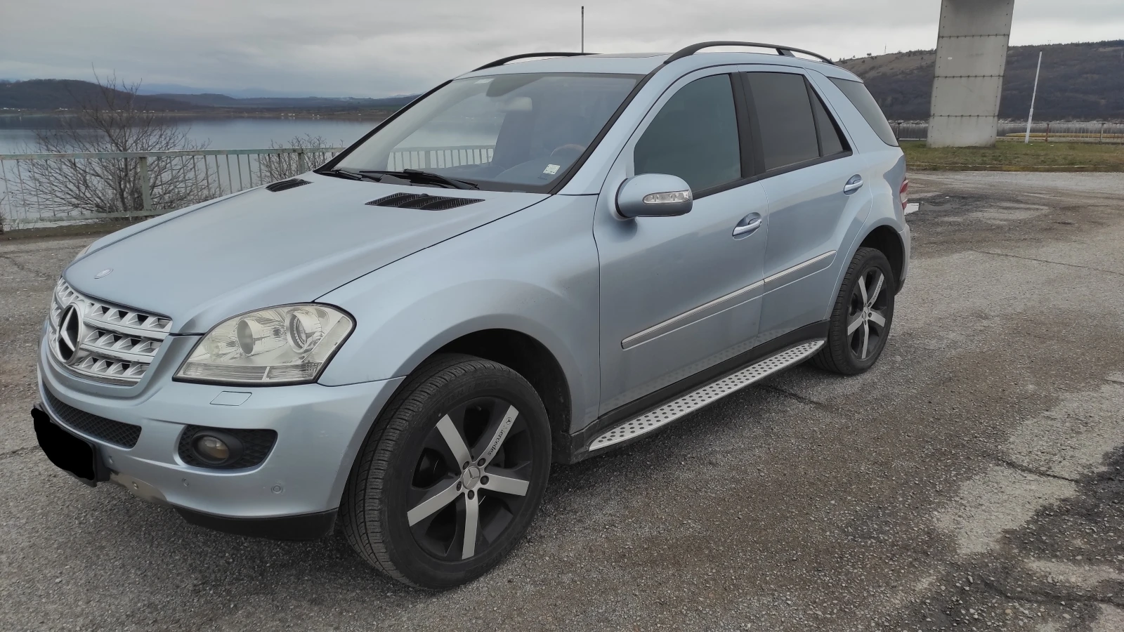 Mercedes-Benz ML 320 | Mobile.bg � ����������� 4