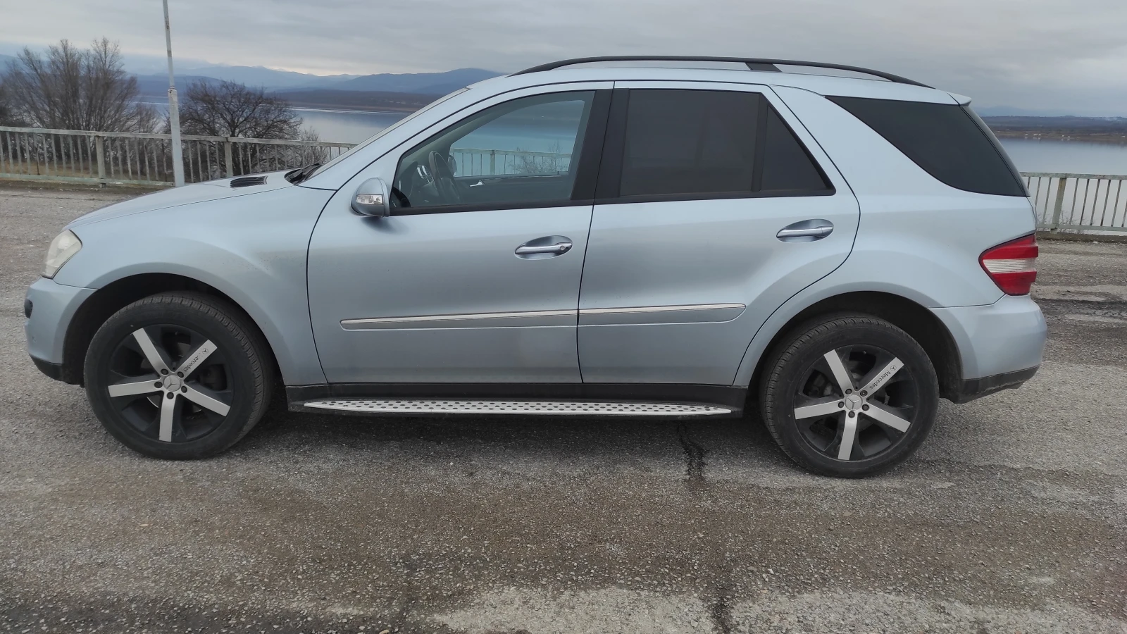 Mercedes-Benz ML 320 | Mobile.bg � ����������� 5