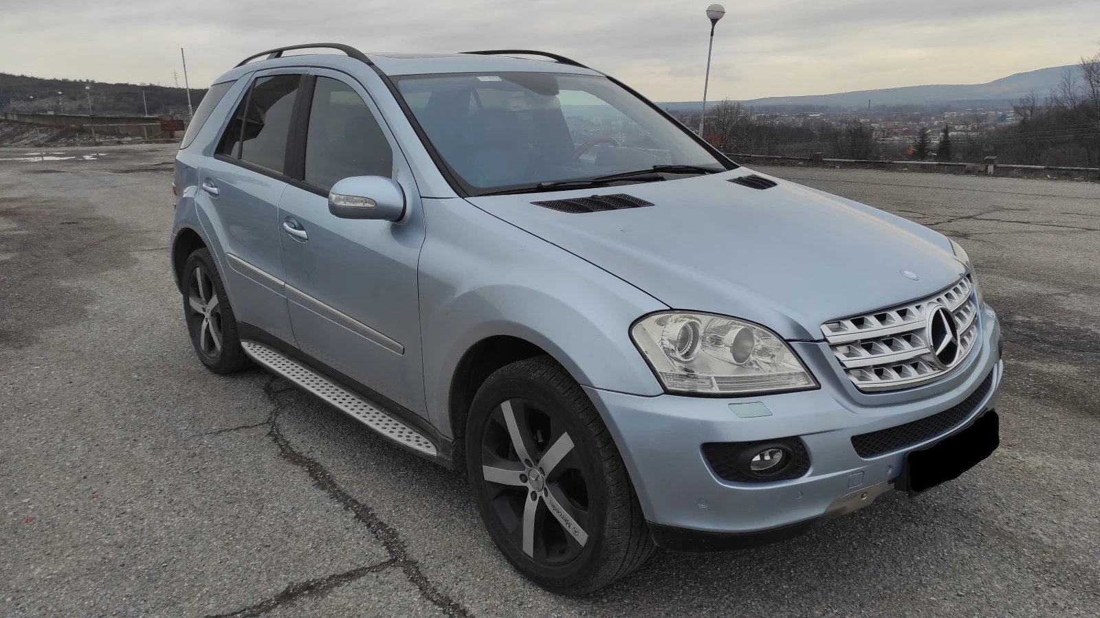 Mercedes-Benz ML 320 | Mobile.bg � ����������� 10