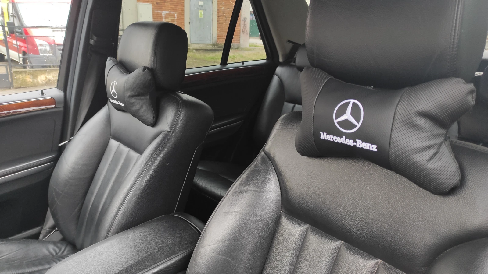 Mercedes-Benz ML 320 | Mobile.bg � ����������� 13