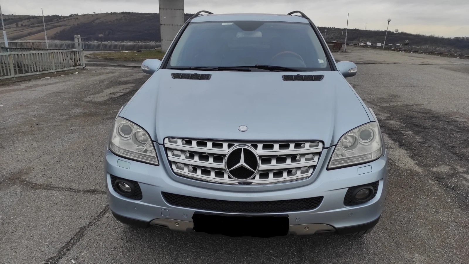 Mercedes-Benz ML 320 | Mobile.bg � ����������� 3