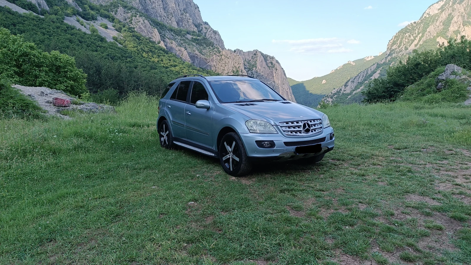 Mercedes-Benz ML 320 | Mobile.bg � ����������� 1