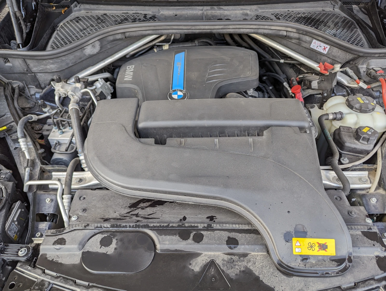 BMW X5  Xdrive 40e, снимка 16 - Автомобили и джипове - 53595086