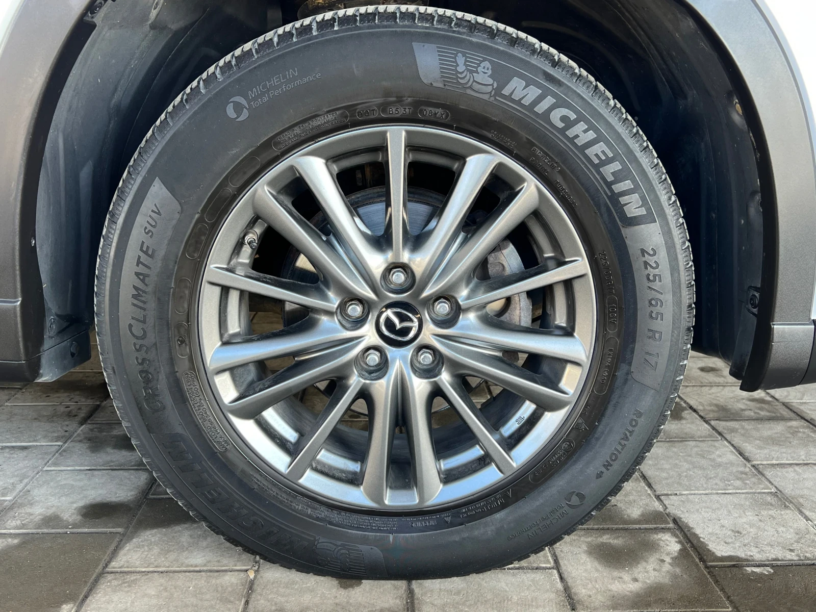 Mazda CX-5 2.2d SkyActive 4x4, снимка 6 - Автомобили и джипове - 53610264