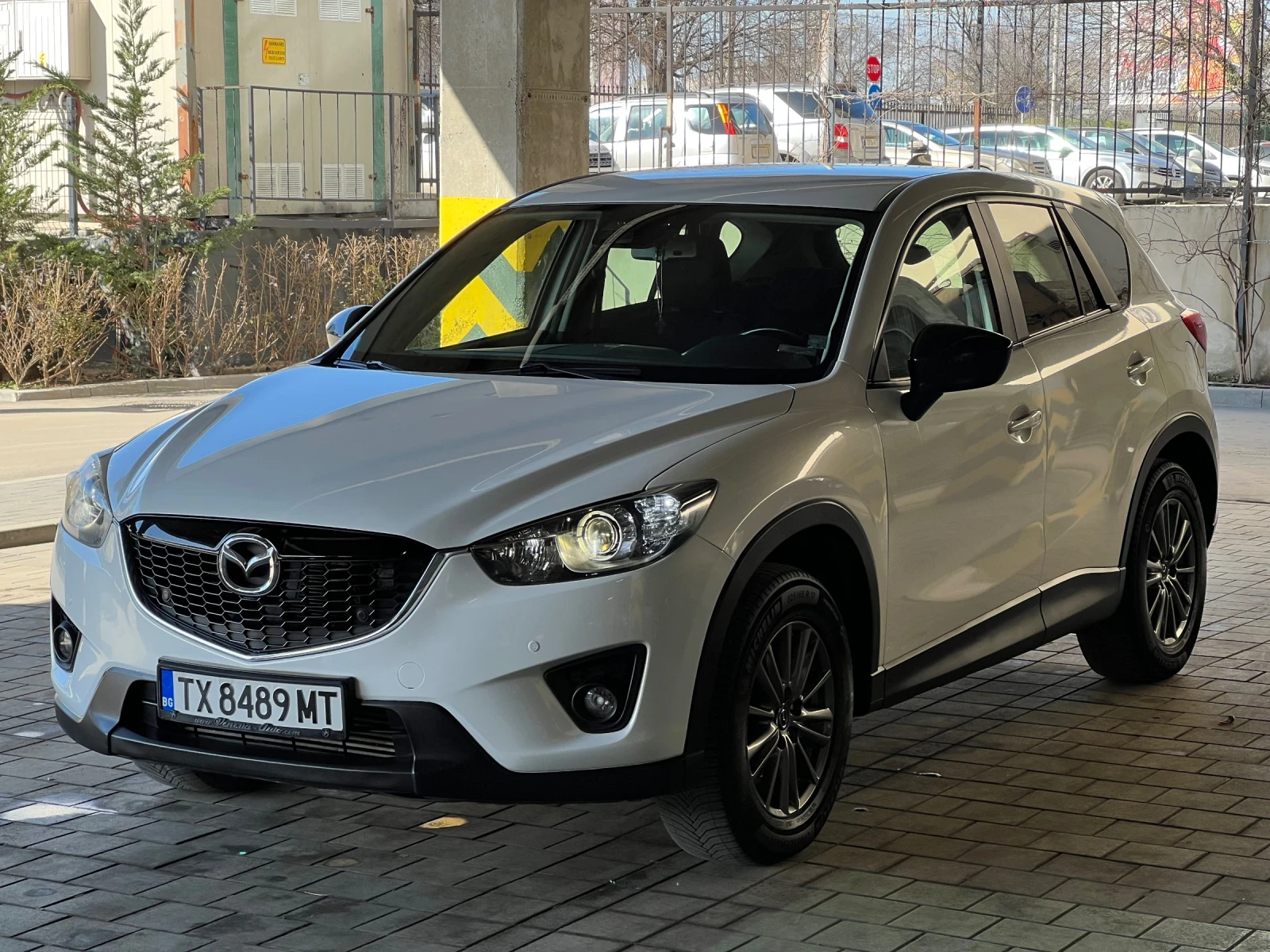 Mazda CX-5 2.2d SkyActive 4x4 | Mobile.bg � ����������� 3