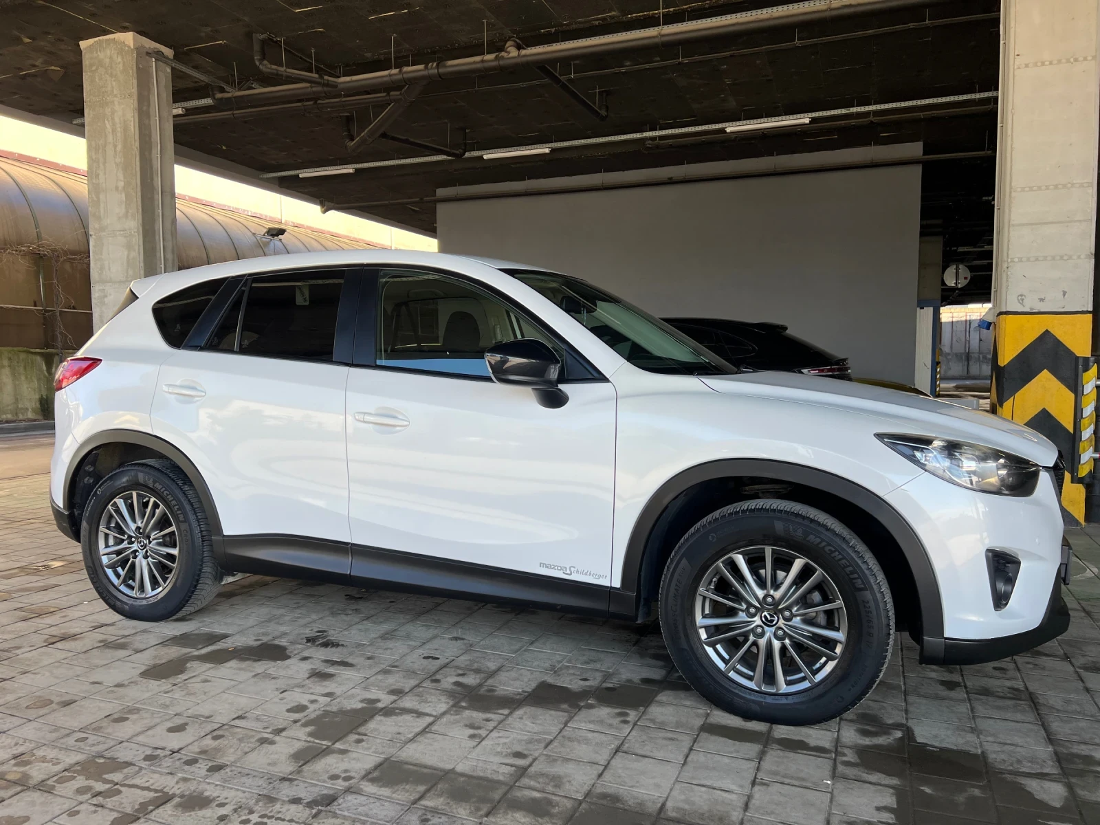 Mazda CX-5 2.2d SkyActive 4x4, снимка 5 - Автомобили и джипове - 53610264