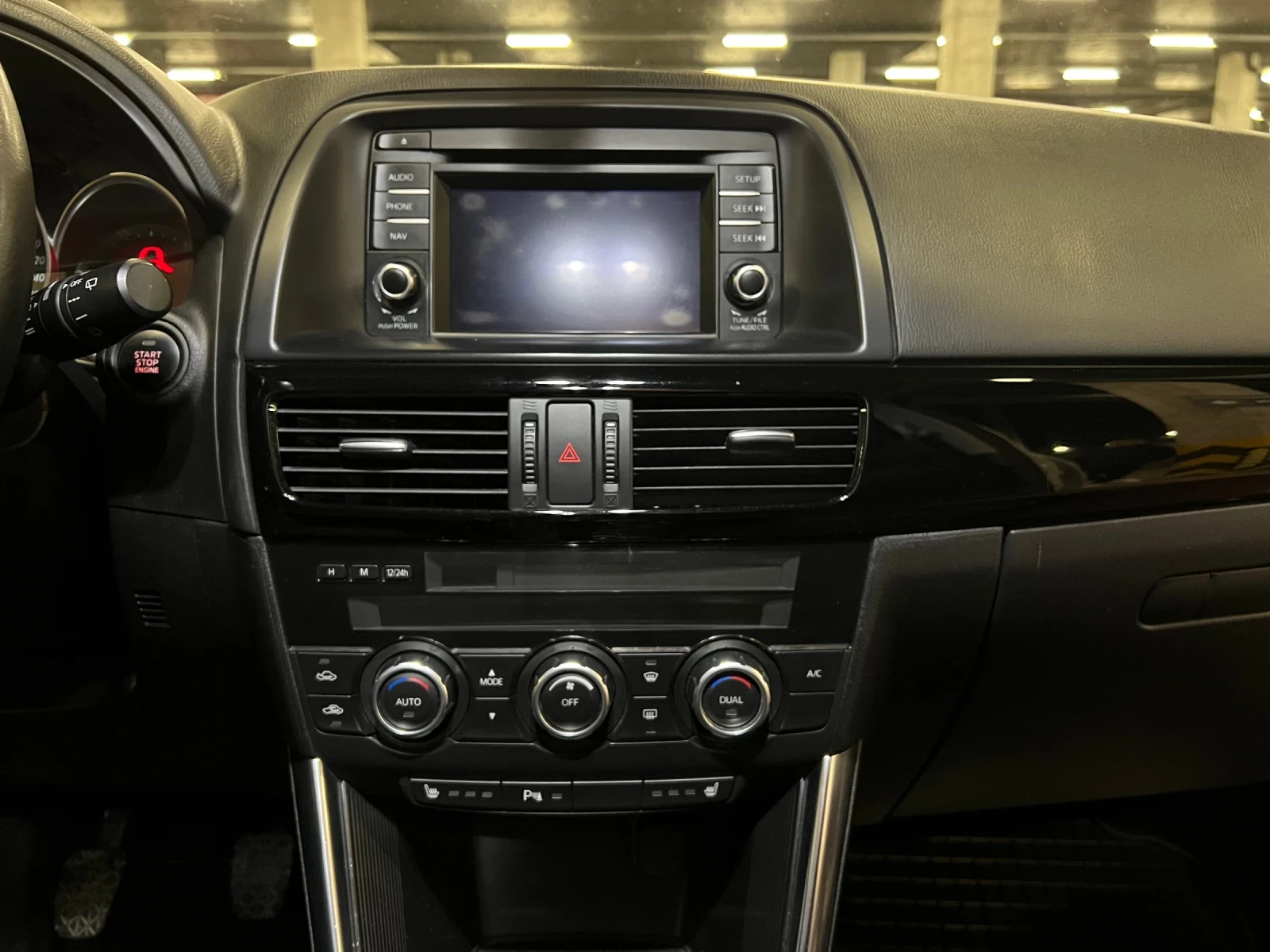 Mazda CX-5 2.2d SkyActive 4x4, снимка 8 - Автомобили и джипове - 53610264