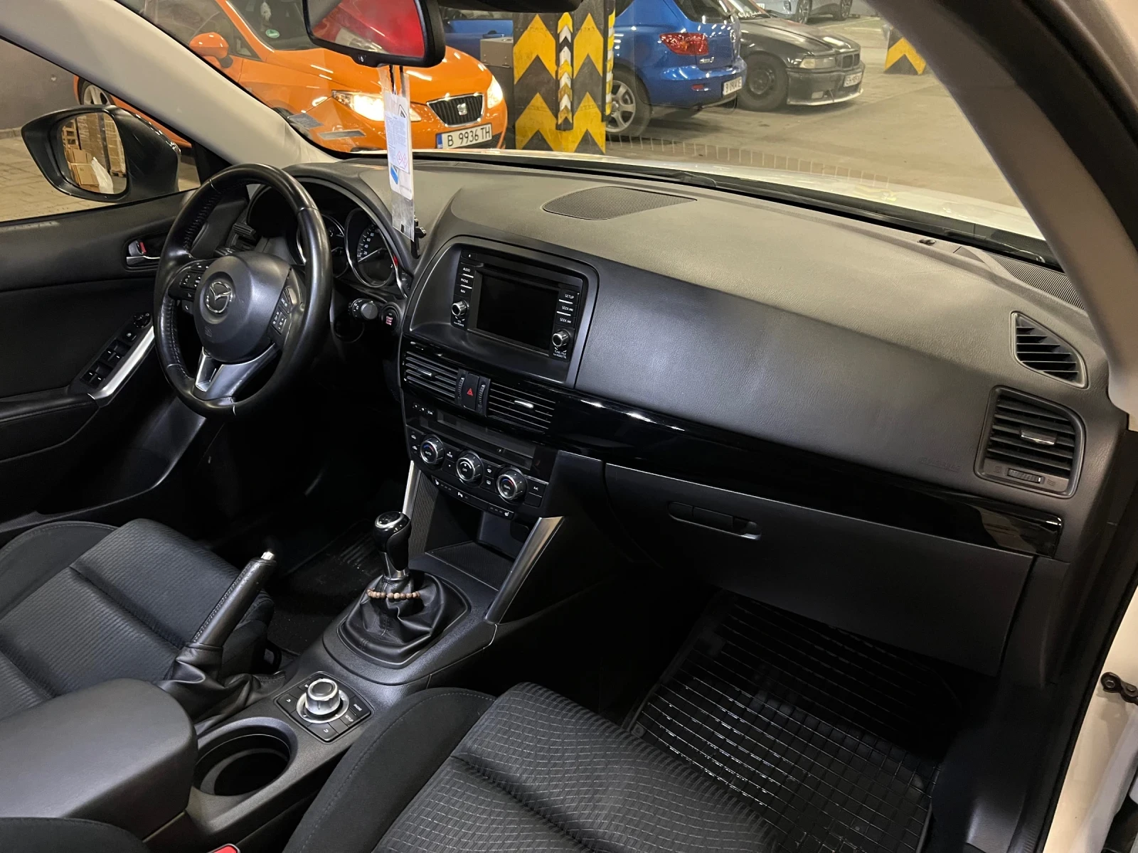 Mazda CX-5 2.2d SkyActive 4x4 | Mobile.bg � ����������� 7