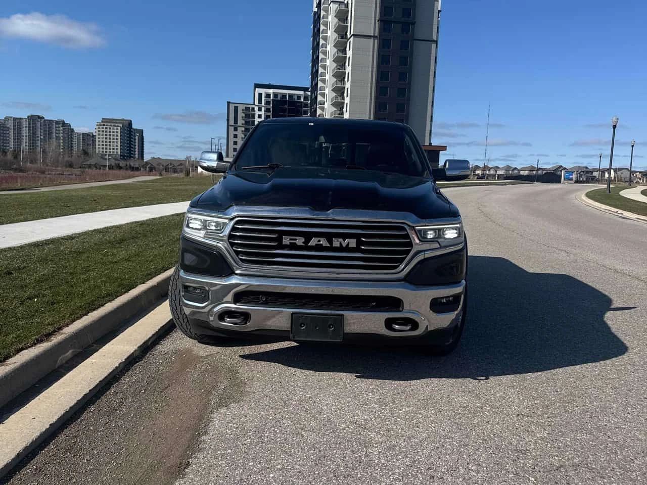 Dodge RAM 1500 Laramie Longhorn/OFF ROAD PACK/���������/��������  | Mobile.bg � ����������� 2