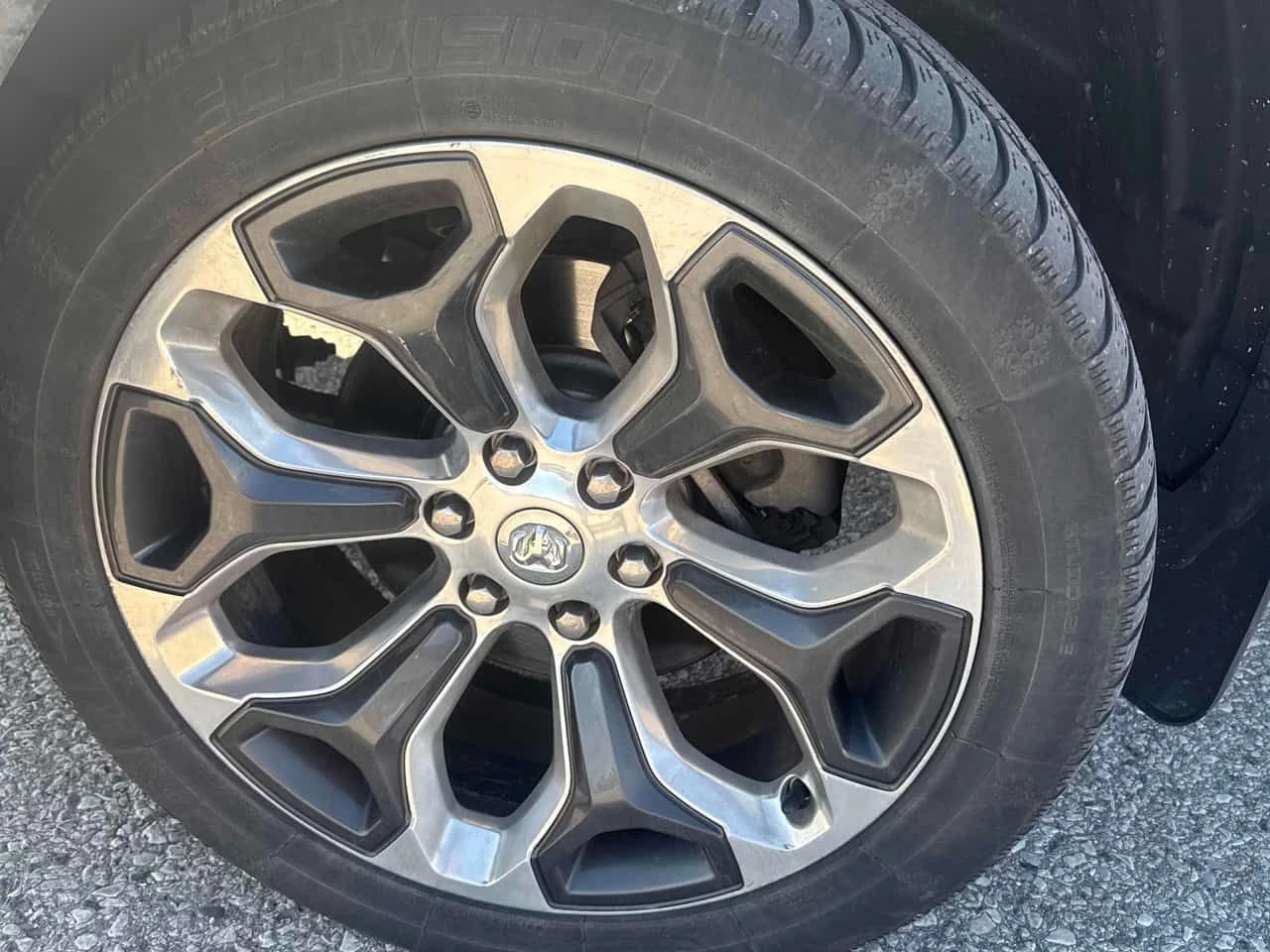 Dodge RAM 1500 Laramie Longhorn/OFF ROAD PACK/���������/��������  | Mobile.bg � ����������� 6