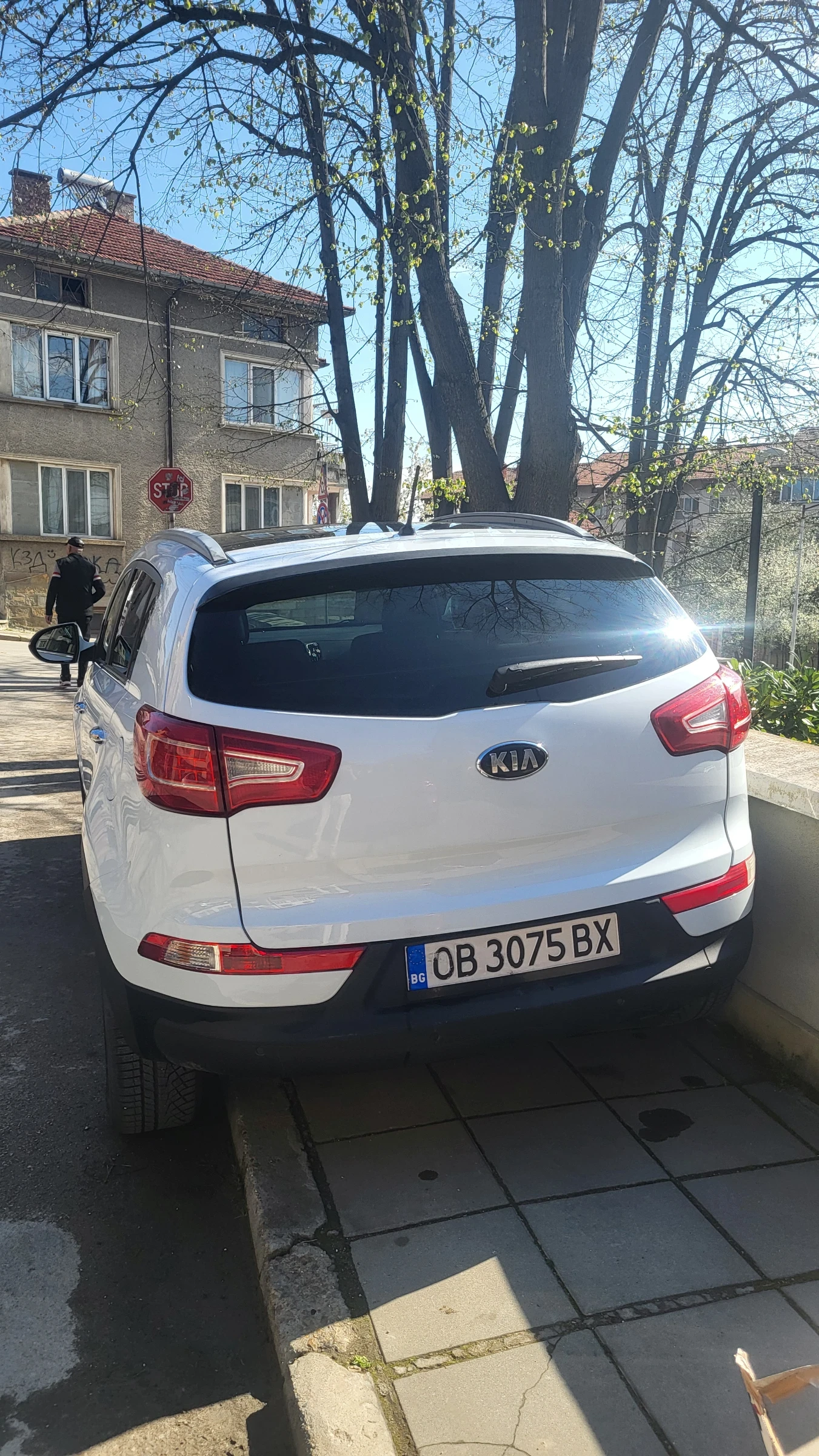 Kia Sportage 2013, снимка 16 - Автомобили и джипове - 54242719