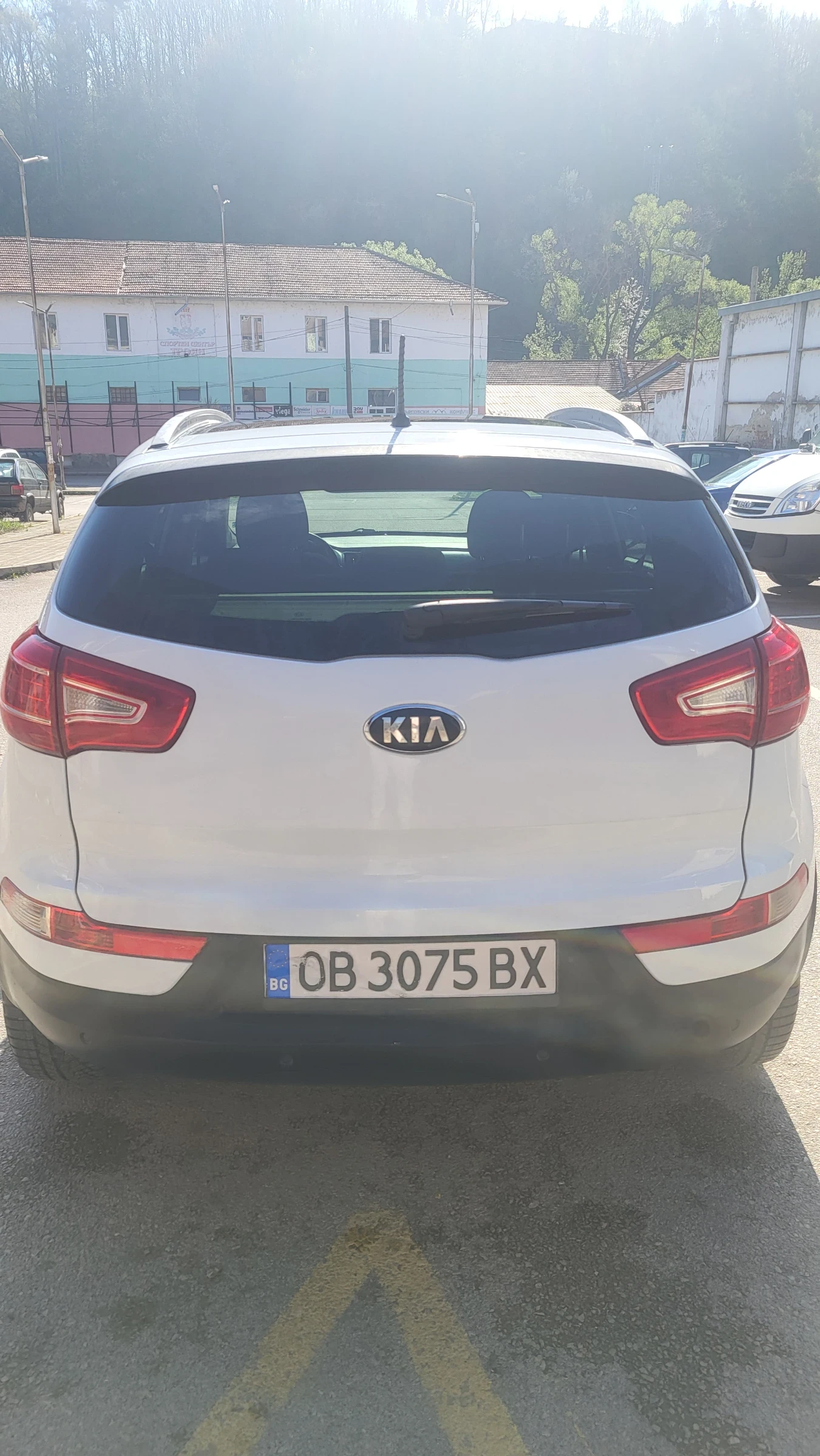 Kia Sportage 2013, снимка 3 - Автомобили и джипове - 54242719