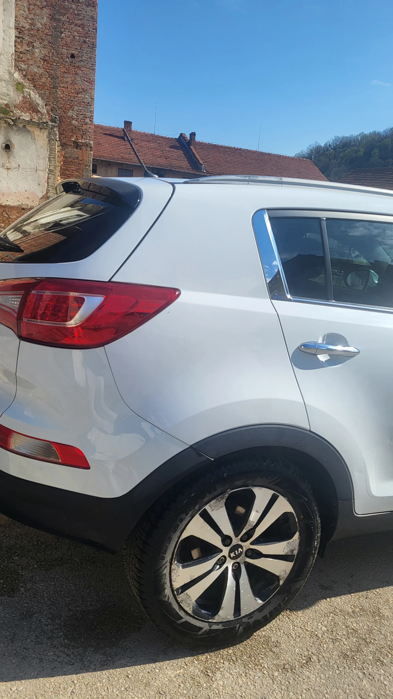 Kia Sportage 2013, снимка 4 - Автомобили и джипове - 54242719