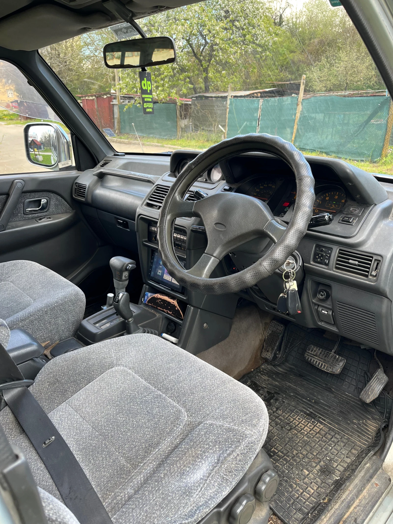 Mitsubishi Pajero, снимка 8 - Автомобили и джипове - 54301574