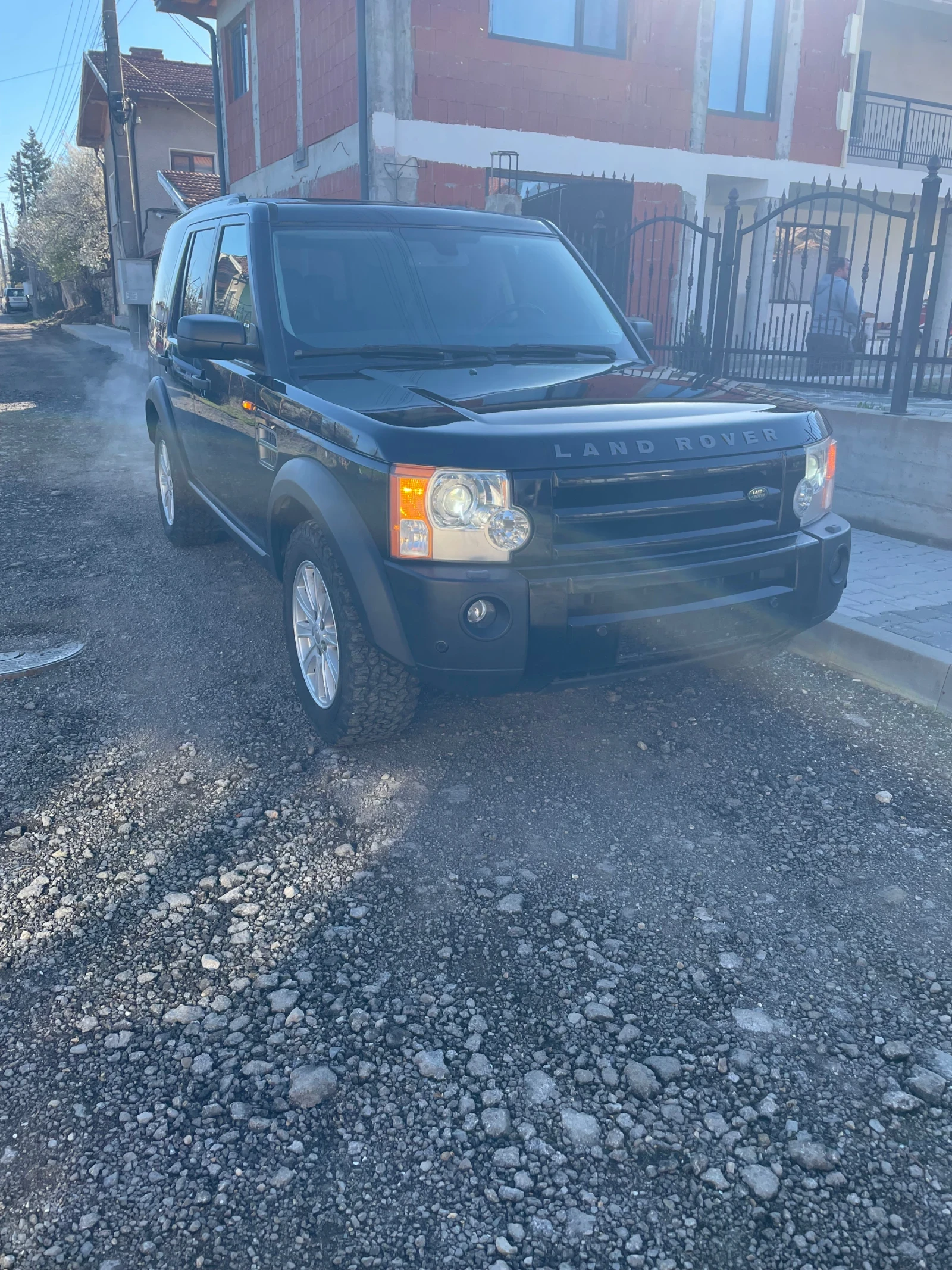 Land Rover Discovery LR3, снимка 2 - Автомобили и джипове - 54936434