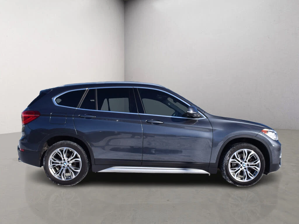 BMW X1, снимка 4 - Автомобили и джипове - 54538079