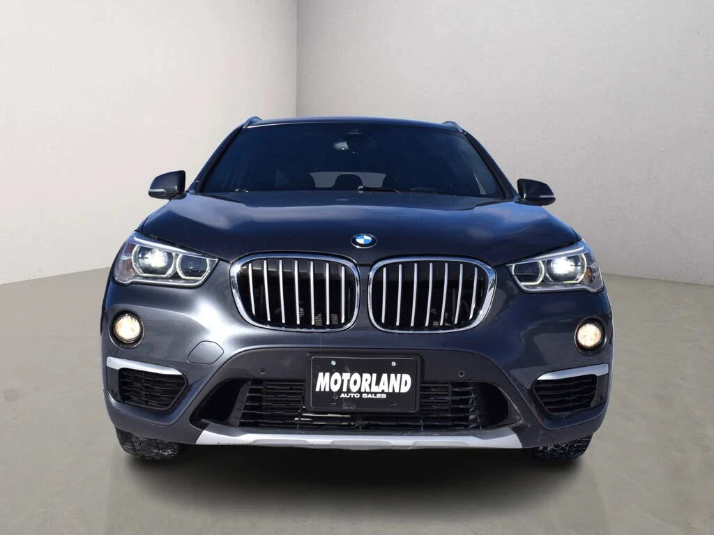 BMW X1, снимка 3 - Автомобили и джипове - 54538079