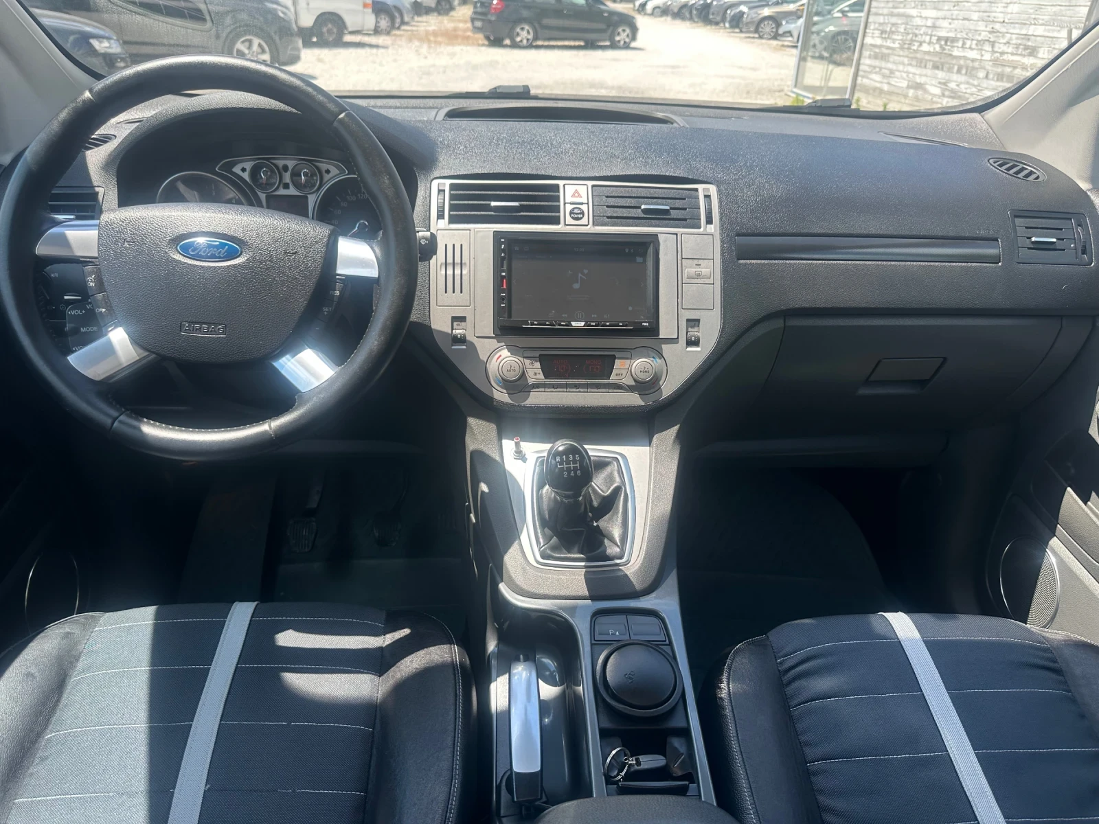 Ford Kuga, снимка 5 - Автомобили и джипове - 54737943