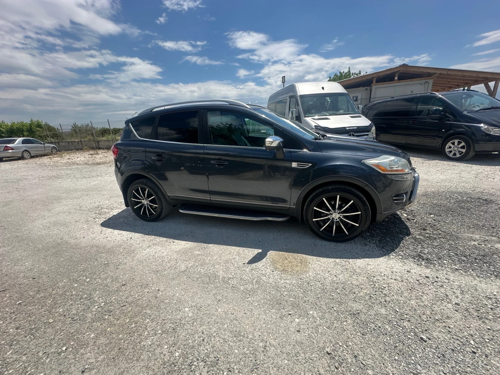 Ford Kuga, снимка 2 - Автомобили и джипове - 54737943