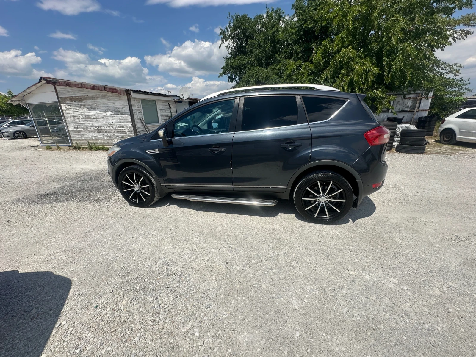Ford Kuga, снимка 3 - Автомобили и джипове - 54737943
