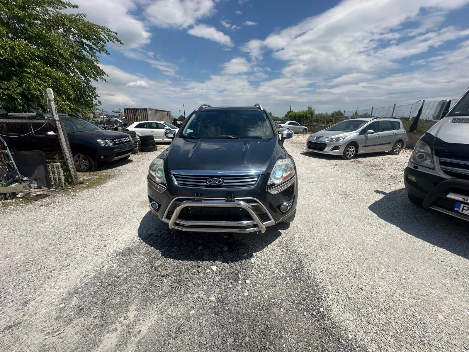 Ford Kuga