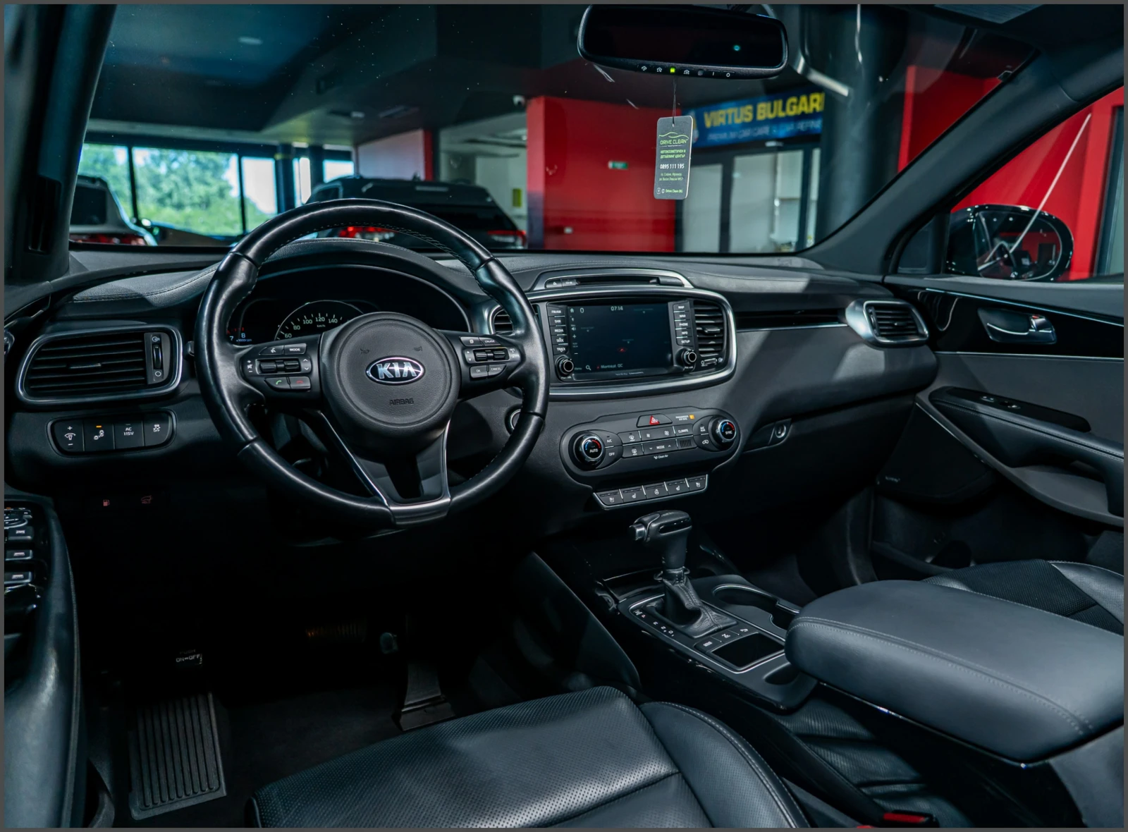 Kia Sorento SX* AWD* 6+ 1, снимка 15 - Автомобили и джипове - 54914614