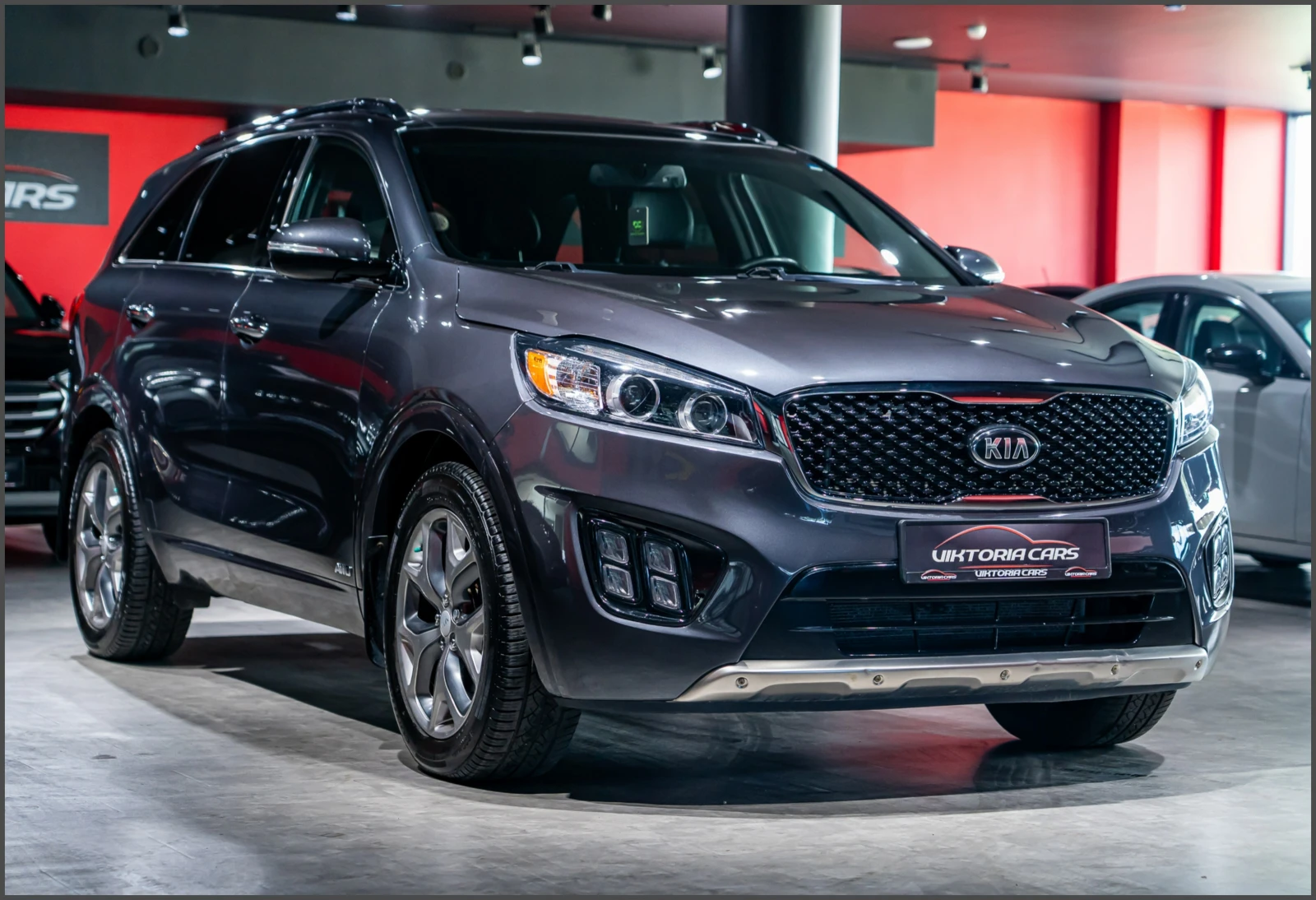 Kia Sorento SX* AWD* 6+ 1