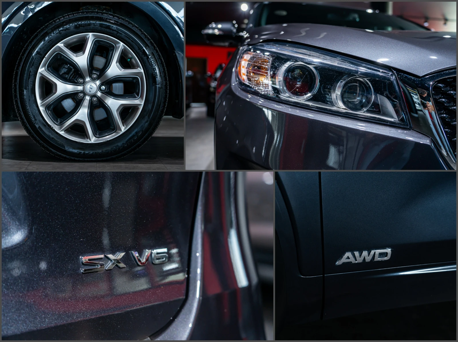 Kia Sorento SX* AWD* 6+ 1, снимка 9 - Автомобили и джипове - 54914614