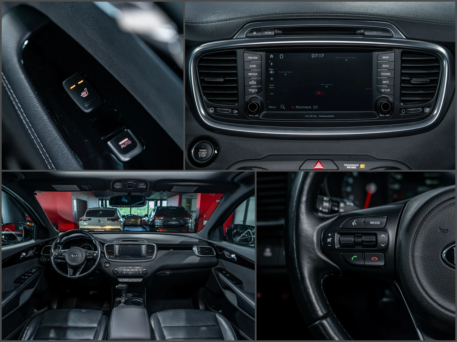 Kia Sorento SX* AWD* 6+ 1, снимка 16 - Автомобили и джипове - 54914614