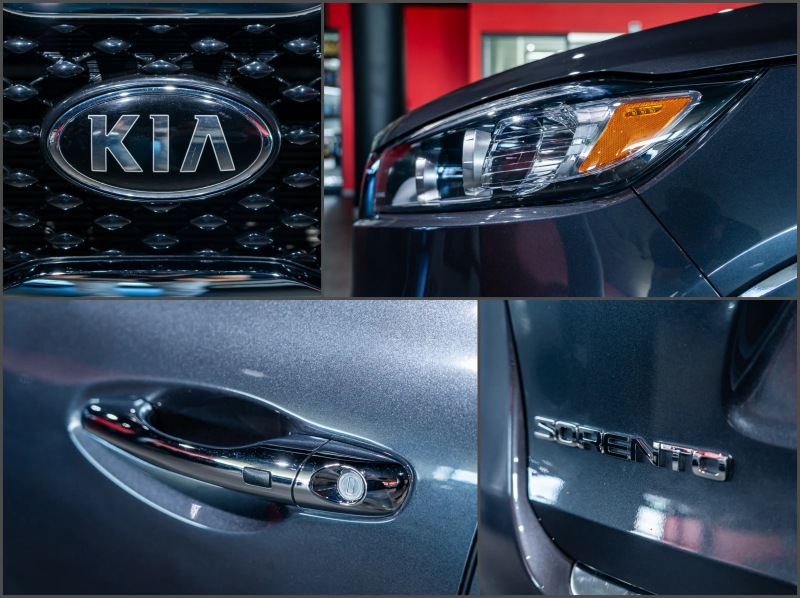 Kia Sorento SX* AWD* 6+ 1, снимка 7 - Автомобили и джипове - 54914614