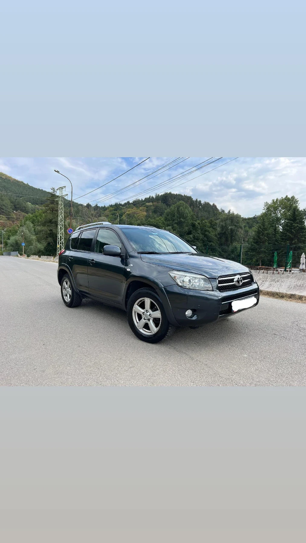 Toyota Rav4 2.2D-Cat, снимка 2 - Автомобили и джипове - 54961194